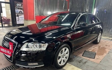 Audi A6, 2009 год, 1 320 000 рублей, 3 фотография