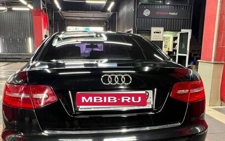 Audi A6, 2009 год, 1 320 000 рублей, 6 фотография