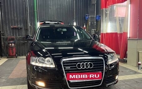 Audi A6, 2009 год, 1 320 000 рублей, 2 фотография