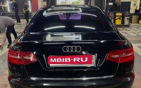Audi A6, 2009 год, 1 320 000 рублей, 8 фотография