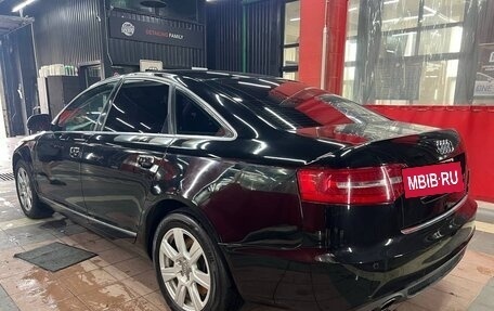 Audi A6, 2009 год, 1 320 000 рублей, 5 фотография