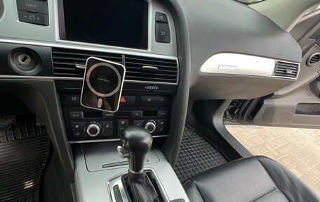 Audi A6, 2009 год, 1 320 000 рублей, 14 фотография