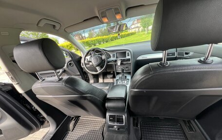 Audi A6, 2009 год, 1 320 000 рублей, 16 фотография