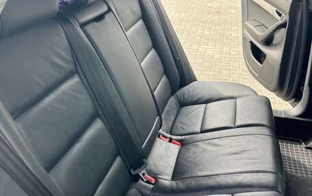 Audi A6, 2009 год, 1 320 000 рублей, 22 фотография