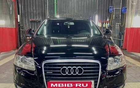 Audi A6, 2009 год, 1 320 000 рублей, 11 фотография