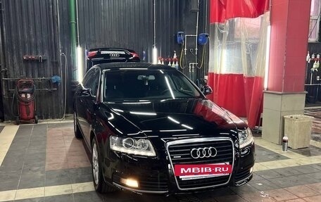 Audi A6, 2009 год, 1 320 000 рублей, 12 фотография