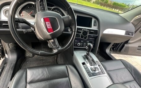 Audi A6, 2009 год, 1 320 000 рублей, 18 фотография