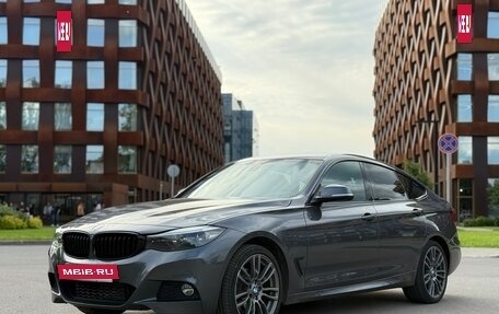 BMW 3 серия, 2020 год, 3 530 000 рублей, 12 фотография
