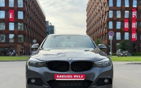BMW 3 серия, 2020 год, 3 530 000 рублей, 4 фотография