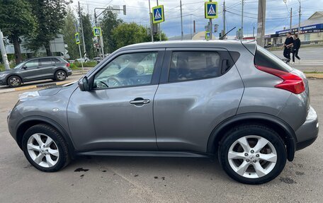 Nissan Juke II, 2012 год, 1 200 000 рублей, 6 фотография