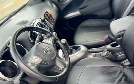 Nissan Juke II, 2012 год, 1 200 000 рублей, 10 фотография