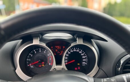 Nissan Juke II, 2012 год, 1 200 000 рублей, 11 фотография