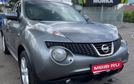 Nissan Juke II, 2012 год, 1 200 000 рублей, 8 фотография