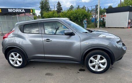 Nissan Juke II, 2012 год, 1 200 000 рублей, 9 фотография