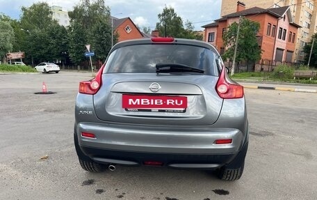 Nissan Juke II, 2012 год, 1 200 000 рублей, 2 фотография