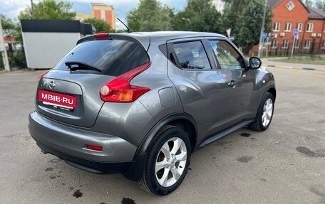 Nissan Juke II, 2012 год, 1 200 000 рублей, 7 фотография
