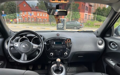 Nissan Juke II, 2012 год, 1 200 000 рублей, 16 фотография
