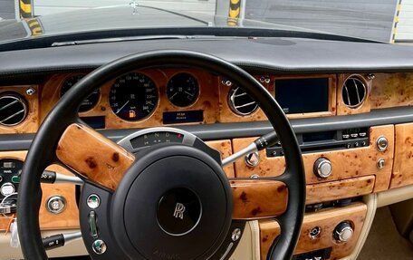 Rolls-Royce Phantom VII рестайлинг, 2007 год, 15 000 000 рублей, 12 фотография