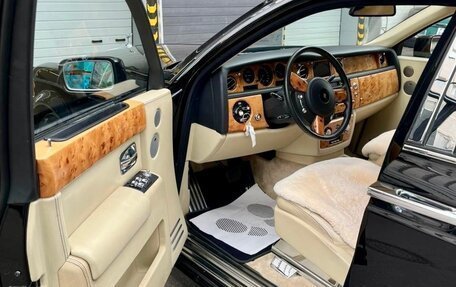 Rolls-Royce Phantom VII рестайлинг, 2007 год, 15 000 000 рублей, 10 фотография