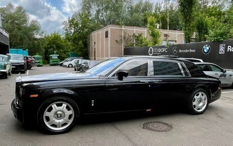 Rolls-Royce Phantom VII рестайлинг, 2007 год, 15 000 000 рублей, 8 фотография