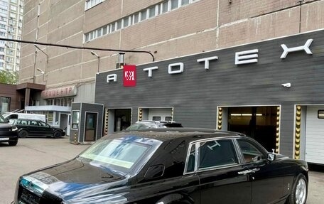 Rolls-Royce Phantom VII рестайлинг, 2007 год, 15 000 000 рублей, 5 фотография