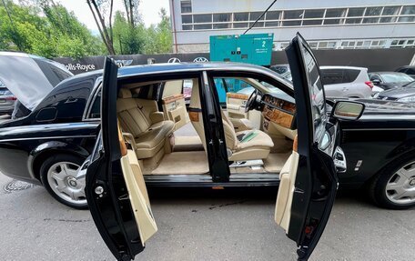 Rolls-Royce Phantom VII рестайлинг, 2007 год, 15 000 000 рублей, 15 фотография