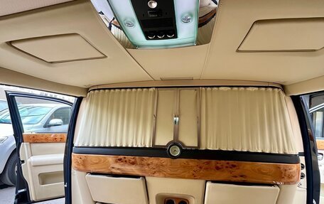 Rolls-Royce Phantom VII рестайлинг, 2007 год, 15 000 000 рублей, 17 фотография