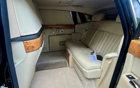Rolls-Royce Phantom VII рестайлинг, 2007 год, 15 000 000 рублей, 14 фотография