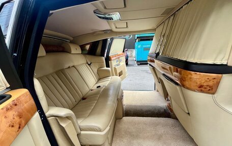 Rolls-Royce Phantom VII рестайлинг, 2007 год, 15 000 000 рублей, 16 фотография