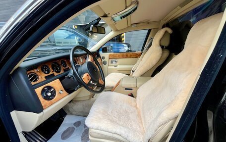Rolls-Royce Phantom VII рестайлинг, 2007 год, 15 000 000 рублей, 18 фотография