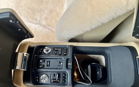Rolls-Royce Phantom VII рестайлинг, 2007 год, 15 000 000 рублей, 24 фотография