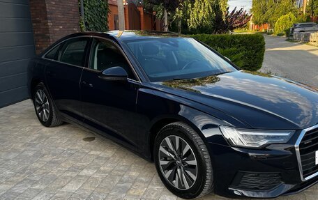 Audi A6, 2020 год, 4 250 000 рублей, 2 фотография