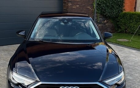 Audi A6, 2020 год, 4 250 000 рублей, 3 фотография