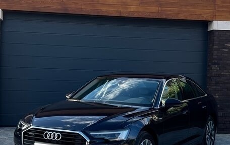 Audi A6, 2020 год, 4 250 000 рублей, 4 фотография