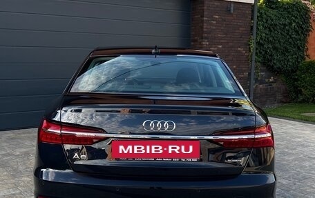 Audi A6, 2020 год, 4 250 000 рублей, 9 фотография