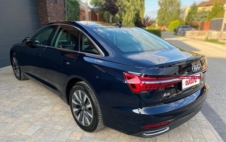 Audi A6, 2020 год, 4 250 000 рублей, 10 фотография