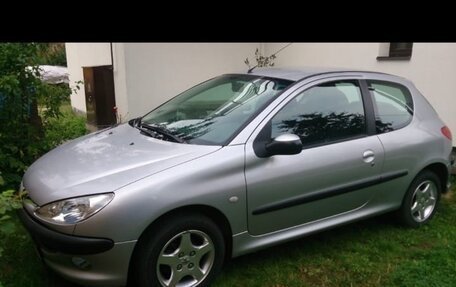 Peugeot 206, 2005 год, 300 000 рублей, 5 фотография