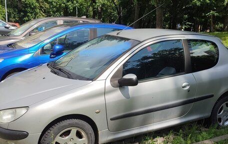 Peugeot 206, 2005 год, 300 000 рублей, 3 фотография