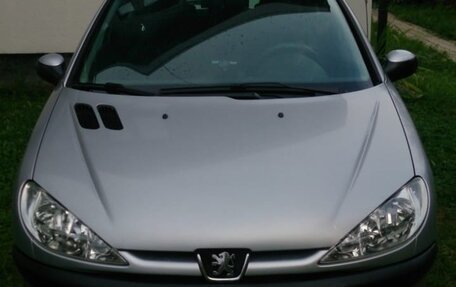 Peugeot 206, 2005 год, 300 000 рублей, 7 фотография