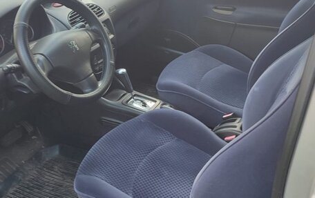 Peugeot 206, 2005 год, 300 000 рублей, 9 фотография