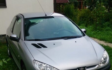 Peugeot 206, 2005 год, 300 000 рублей, 8 фотография