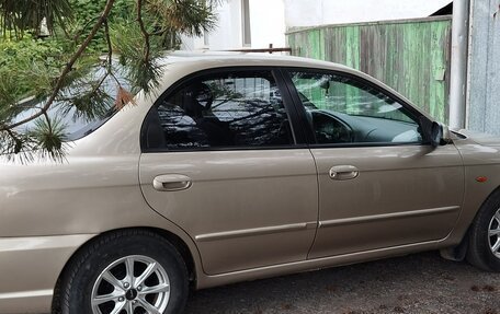 KIA Spectra II (LD), 2008 год, 269 000 рублей, 6 фотография