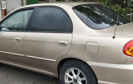 KIA Spectra II (LD), 2008 год, 269 000 рублей, 3 фотография