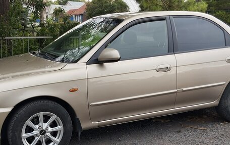 KIA Spectra II (LD), 2008 год, 269 000 рублей, 2 фотография