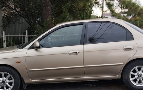 KIA Spectra II (LD), 2008 год, 269 000 рублей, 5 фотография