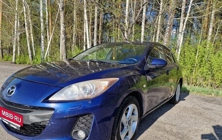 Mazda 3, 2013 год, 900 000 рублей, 4 фотография