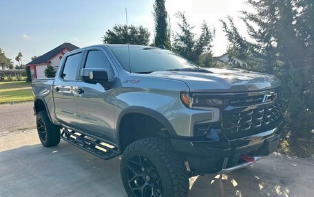 Chevrolet Silverado, 2024 год, 5 510 000 рублей, 2 фотография