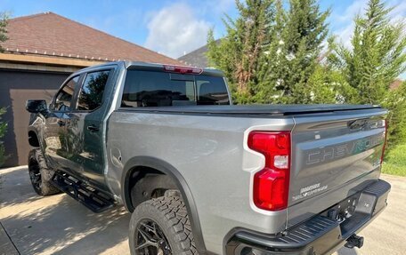 Chevrolet Silverado, 2024 год, 5 510 000 рублей, 3 фотография