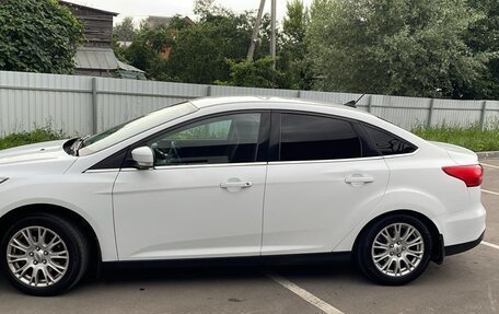 Ford Focus III, 2018 год, 1 050 000 рублей, 3 фотография