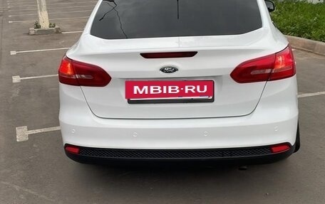 Ford Focus III, 2018 год, 1 050 000 рублей, 2 фотография